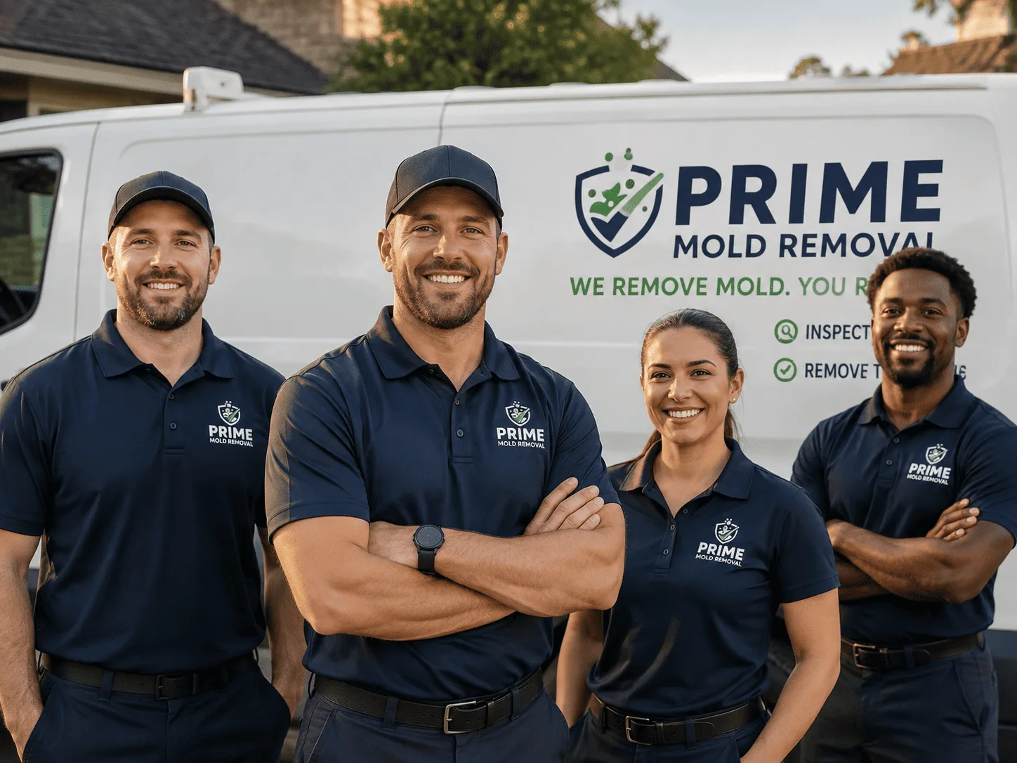 Mold Inspection in Beulah, MI near me